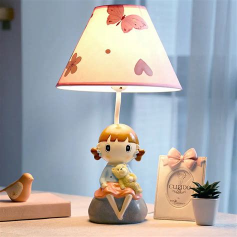 lamp for girls|Girls Bedroom Lamp